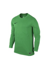 Resim Nike Nıke Erkek Sweatshırt 725884-303 Yeşil 