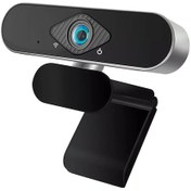 Resim Ximistore9 Xiaovv 200w Piksel 150 Geniş Açı Usb Webcam, Dahili Mikrofonlu Hd Video Konferans Ve Canlı Yayın Kamerası 