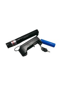 Resim Şarjlı Yeşil Lazer Pointer 1000mw Bm-520 