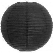 Resim Kağıt Fener Siyah Kağıt Fener Siyah 