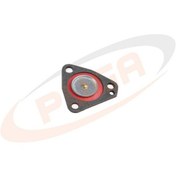 Resim Puga Karburator Jıkle Dıyaframı Ucgen R.12 AT00-PG-KRB016 