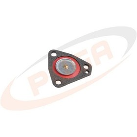 Resim Puga Karburator Jıkle Dıyaframı Ucgen R.12 AT00-PG-KRB016 