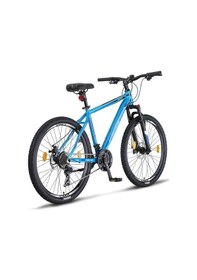 Resim Ümit Lıcorne Diamond 26 Jant 18k M.disk Erkek Dağ Bisikleti Mavi 