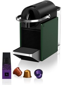 Resim Nespresso C62 Pixie Kahve Makinesi 