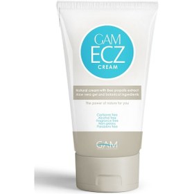 Resim Gam Ecz Krem 50 ML 