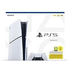 Resim PlayStation 5 Edition Standard (Modèle Slim) 