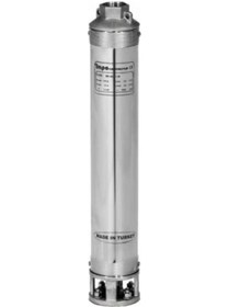 Resim Sk406/19 3Hp Impo Krom Kademe 