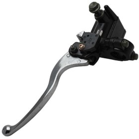 Resim ÇELİKMOTO ON FREN UST MERKEZ VE KOLU E-BIKE #60032 