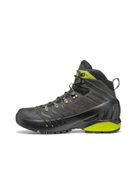 Resim Scarpa Cyclone-s Gtx Erkek Bot Shark-lime Füme - Sarı 