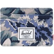 Resim Herschel Charlie Kartlık Unisex Cüzdan 