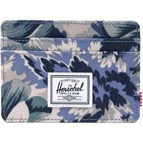 Resim Herschel Charlie Kartlık Unisex Cüzdan 