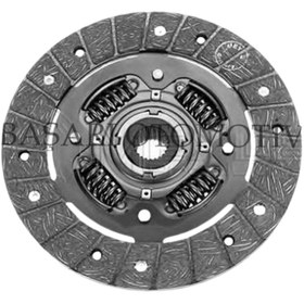 Resim Audi A80 1.6 1.6D 1.6TD 1.8 1986-1991 Debriyaj Balatası 210Mm 23 Diş 