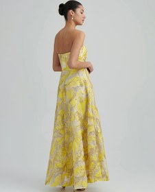 Resim COLETTE GOWN - Yellow Gold / 42 