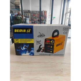 Resim Atılım Demiriz ARC205 Inverter Kaynak Makinası 