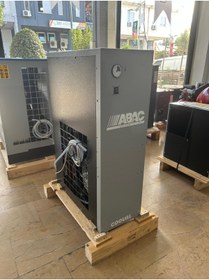 Resim ABAC COOL462 Gazlı Hava Kurutucu - 7.7 m³/dk | Kompakt ve Verimli Nem Alma Sistemi 