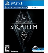 Resim BETHESDA The Elder Scrolls V: Skyrim VR PS4 Oyun 