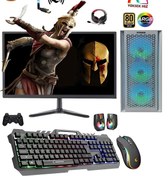 Resim Gaming Game Cachex Venüs V3 I5 9400f ,16gb,500gb M.2 Nvme,4gb Gt730 Oyuncu Bilgisayarı 