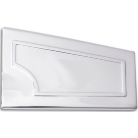 Resim Transit Depo Kapağı Krom 2003 2004 2005 2006 2007 2008 2009 2010 