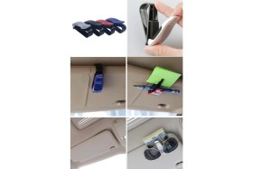 Resim Munico Içi Tutun Gözlüklerinizi Gözlük Tutucusu Araba Esnasında Altında Elinizin Vizörü A Için Ideal Seçim 