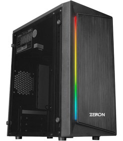 Resim Zeiron PX25 Intel Core i5 650 18.5" 8 GB RAM 240 GB SSD 500 GB HDD GT730 FreeDOS Masaüstü Oyun Bilgisayarı 