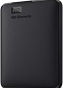 Resim Western Wd 5TB Elements Portable External Hard Drive, USB 3.0 - WDBU6Y0050BBK-WESN Harici Harddisk 