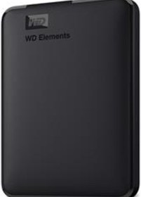 Resim Western Wd 5TB Elements Portable External Hard Drive, USB 3.0 - WDBU6Y0050BBK-WESN Harici Harddisk 