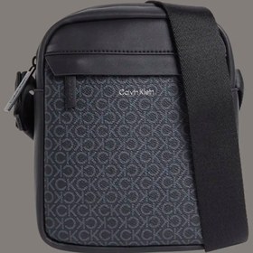 Resim Calvin Klein CK MUST MONO REPORTER S Siyah Erkek El Çantası 