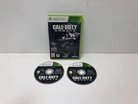 Resim Xbox 360 Call Of Duty Ghosts Limited Edition - ACTIVISION 