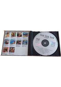 Resim AMOR, AMOR, AMOR CD* FİESTA GİTANA 