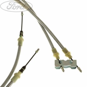 Resim FORD OTOSAN 7T162A603CD | Connect 2003-2013 El Fren Teli Arka Alçak Tavan Abs Li Tip 