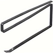 Resim Fochsia Siyah 1/2li Rv Mutfak Saklama Çantası Askısı, Duvar Kağıt Havlu Tutucu, Banyo Mutfak Organizer 