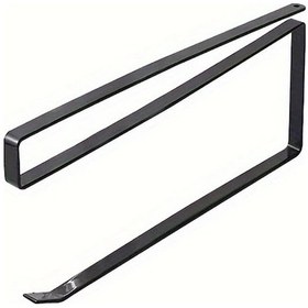 Resim Fochsia Siyah 1/2li Rv Mutfak Saklama Çantası Askısı, Duvar Kağıt Havlu Tutucu, Banyo Mutfak Organizer 