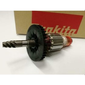 Resim Makita Jr3070 Tilki Kuyruğu Kollektör 