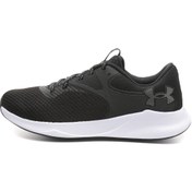 Resim Under Armour A3025060-001-001 Ua W Charged Aurora 2 Kadın Spor Ayakkabı Siyah 