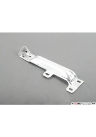 Resim Bmw 5 Serisi Ön Tampon Braket Kapak Aluminyum Sol 2010- Oem No: 51117158893 