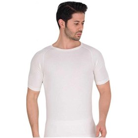 Resim Kışlık Yarım Kol Termal Tek Üst Berrak-756 001 