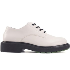 Resim Nine West DANE 3PR KIRIK BEYAZ Kadın Oxford Ayakkabı 