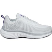 Resim Jump 29828 Beyaz Kadın Sneaker Günlük Spor Ayakkabı Bej 