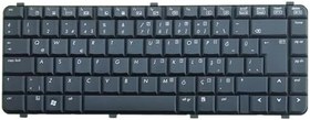 Resim Hp Compaq 6730S Fu316Ea, Fu317Ea, Nn428Es İle Uyumlu Klavye, Siyah 