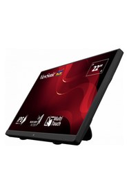 Resim ViewSonic TD2230 21.5" 60Hz 5Ms VGA+HDMI+DP+USB FullHD IPS Vesa Dokunmatik Monitör 