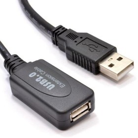 Resim S-Link SL-UE135 Aktif Usb Uzatma Kablosu 15m 