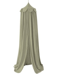 Resim Pierre Cardin Actual Müslin Cibinlik Seti - Yeşil - Mint / Standart 