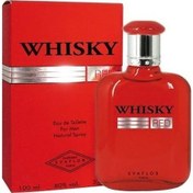 Resim Whısky Red Erkek Parfüm EDT 100 ML 