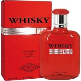 Resim Whısky Red Erkek Parfüm EDT 100 ML 