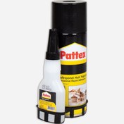Resim Pattex 2K Profesyonel Hızlı Yapıştırıcı 