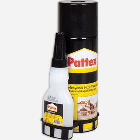 Resim Pattex 2K Profesyonel Hızlı Yapıştırıcı 