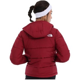 Resim The North Face Hyalite Kadın Bordo Outdoor Mont Nf0a7zıv1ıx1 Bordo 