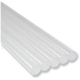 Resim Elektronikport Silikon Çubuk Kalın 11 MM Mum Silikon 30 CM 