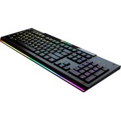 Resim Cougar Aurora S Usb Kablolu RGB Işıklı Gaming Q Klavye 