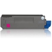Resim OKI 43324442 5000 Sayfa Kapasiteli Kırmızı Toner 